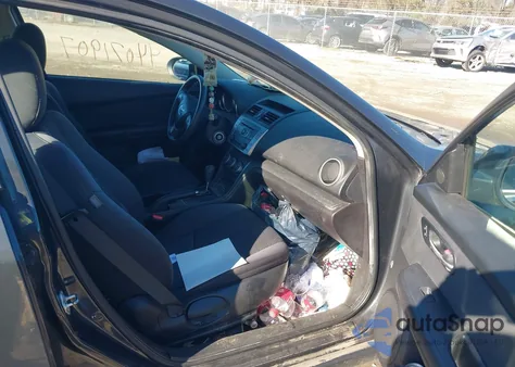 2012 Mazda Mazda6 I Sport from USA, damaged, VIN 1YVHZ8BH0C5M30820